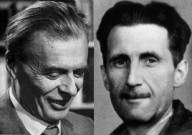 Huxley, Orwell