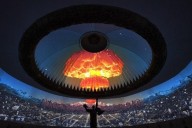 ... GUERRAS E RUMORES DE GUERRAS... (Mt 24, 6)   Pentágono anunciou possibilidade de guerra nuclear com Rússia ou China