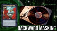 Backward Masking  Mensagens subliminares de ocultismo e satanismo em músicas (vídeo)
