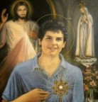 Carlo Acutis (beatificação em 10-10-2020)  Conheça a história do milagre atribuído ao jovem falecido em 2006, cujo corpo permanece em impressionante estado de conservação