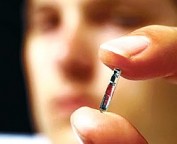 ...PARA QUE NINGUÉM PUDESSE COMPRAR NEM VENDER SENÃO AQUELE QUE TIVER O SINAL... (Ap 13, 17)   Governo preparando o caminho para a implantação da Marca da Besta (chip subcutâneo) no Brasil 