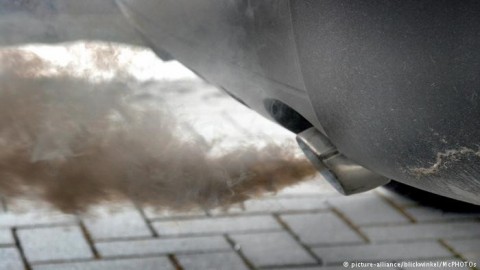 82% dos europeus são expostos a índices de concentrações de partículas atmosféricas acima do recomendado pela OMS.