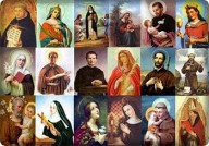 MARÇO  SANTOS DE CADA DIA