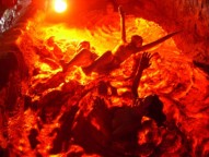 Desespero dos réprobos no inferno (Por Santo Afonso Maria de Ligório, Bispo e Doutor da Igreja)