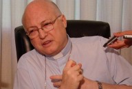 Dom Rogelio Livieres.