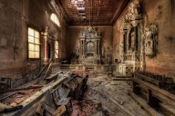 QUANDO PORÉM VIER O FILHO DO HOMEM, PORVENTURA ACHARÁ FÉ NA TERRA? (Lc 18, 8) - Os escombros da Fé católica na Europa