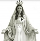 Virgem Maria: Como Mãe da Humanidade, Estrela da Manhã, Saúde dos Enfermos, Refúgio dos Pecadores, chamo-vos para o caminho da conversão (17-02-2018)