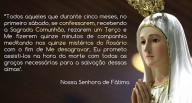 Duas coisas importantes que aprendemos da visão aterradora do inferno em Fátima