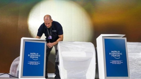 No Fórum Mundial de Davos, em janeiro passado, a quarta revolução industrial foi a estrela do debate.