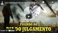 “SE TE ELEVARES COMO ÁGUIA, E PUSERES O TEU NINHO ENTRE AS ESTRELAS, DALI TE DERRUBAREI, DIZ O SENHOR.” (Obadias 1:4)   Eles querem fugir do Dia do Julgamento com um ninho nas estrelas (vídeo) 