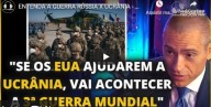 “GUERRAS E RUMORES DE GUERRAS...” (Mt 24, 6)  Entenda a guerra Rússia x Ucrânia – Análise geopolítica (Por Prof. Heni Ozi Cukier) (vídeo) 