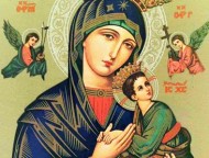 Poderoso Terço à Nossa Senhora do Perpétuo Socorro  Festa em 27 de Junho (vídeo) 