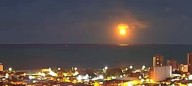 Luzes estranhas foram flagradas 3 vezes no céu de Maceió/AL