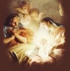 Jesus, o Menino de Belém: Filhos Meus, reuni-vos espiritualmente em torno do presépio e louvai a Glória de Deus, que se manifesta a vós na ternura e humildade do Menino de Belém (25-12-2020)