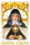 Santa Clara de Assis  Vida e Obra