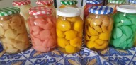 Se preparando para os tempos de escassez: CONSERVAS  GUARDE POR MUITOS ANOS LEGUMES, HORTALIÇAS E FRUTAS 